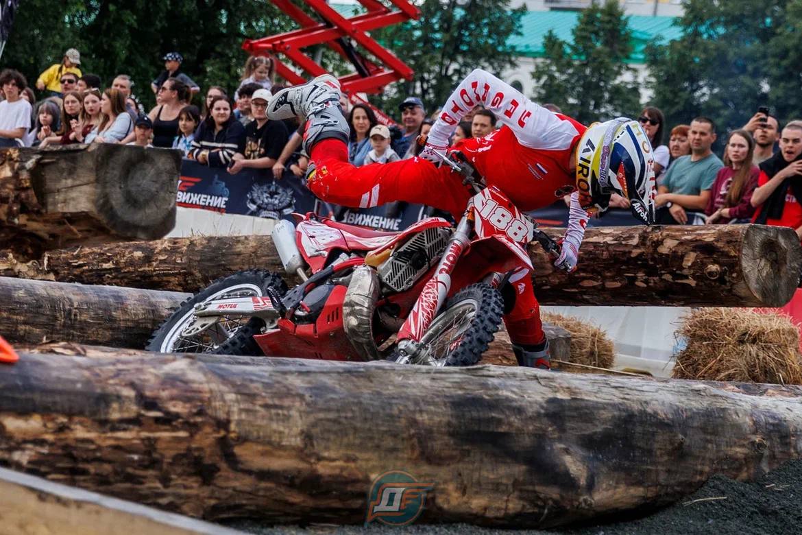Yaga Moto на фестивале «Движение» и Кубке «Буйные есть» в Екатеринбурге — фото 5